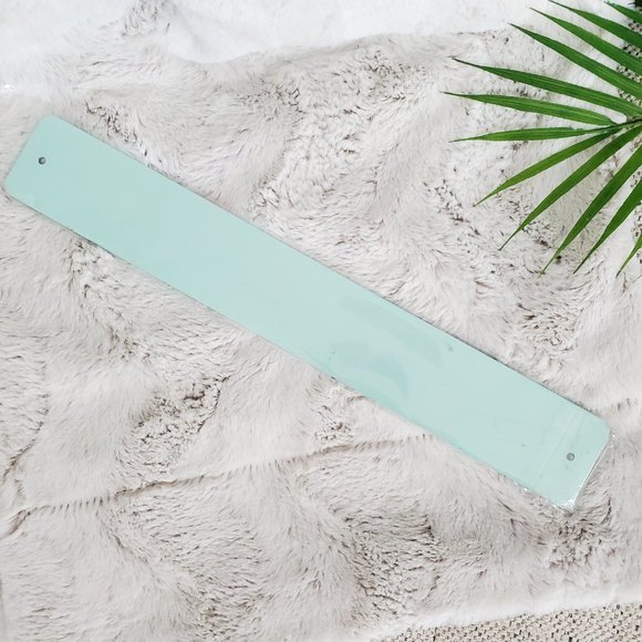 Stay Strong Motivational Metal Hanging Sign Plaque - Picture 10 of 10